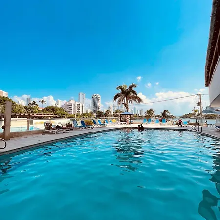 Two Bedroom In Laguito * Cartagena