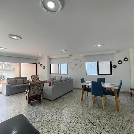 Two Bedroom In Laguito Apartment *