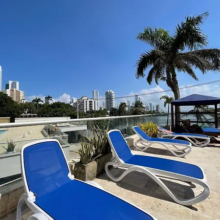 Two Bedroom In Laguito Apartment