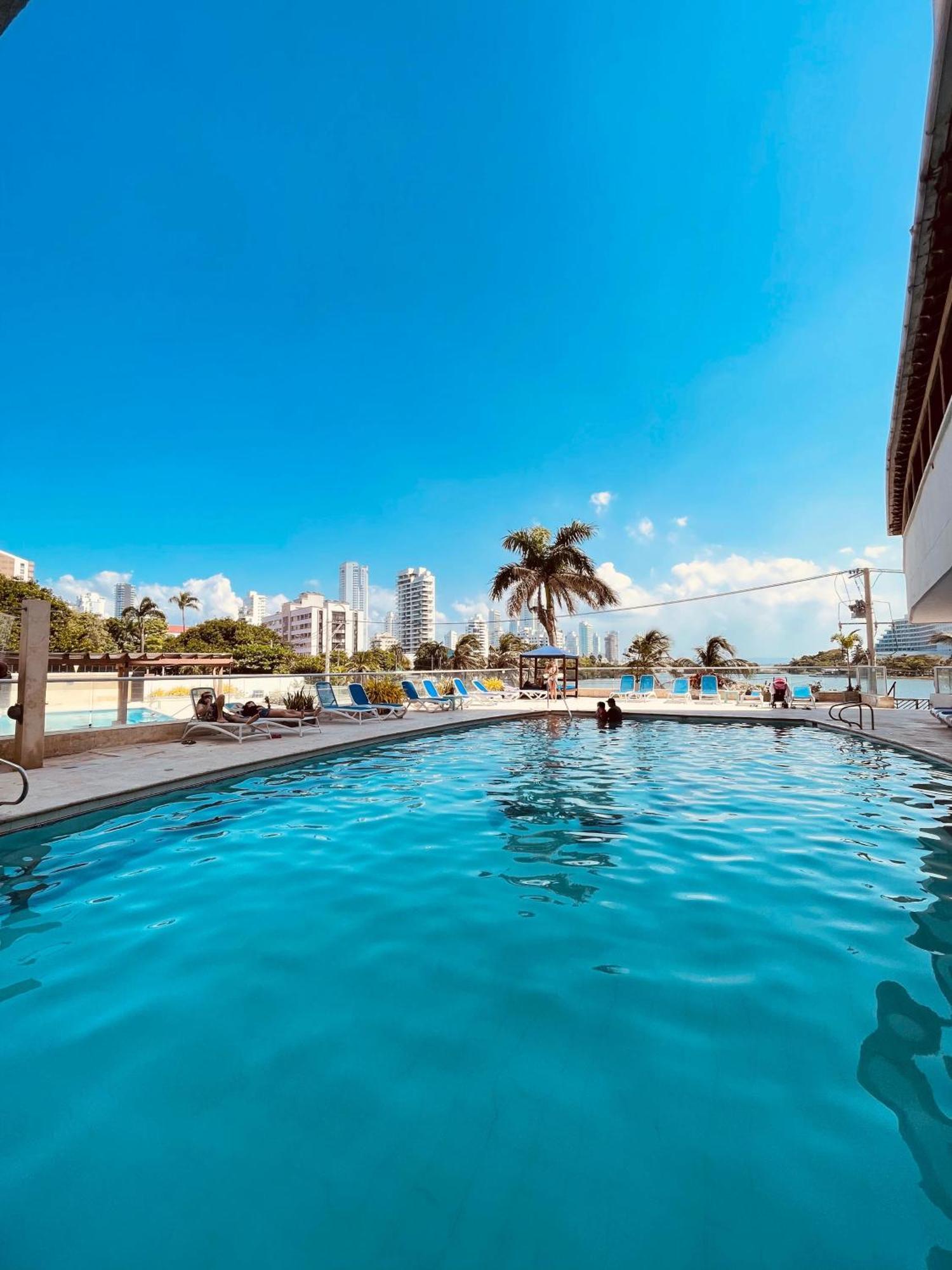 Two Bedroom In Laguito * Cartagena