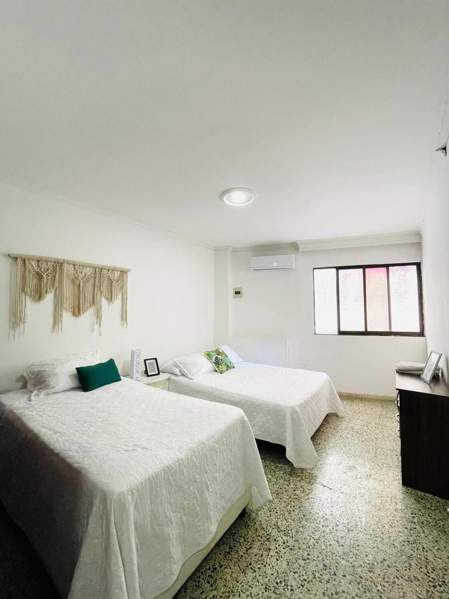 Two Bedroom In Laguito Apartment Cartagena