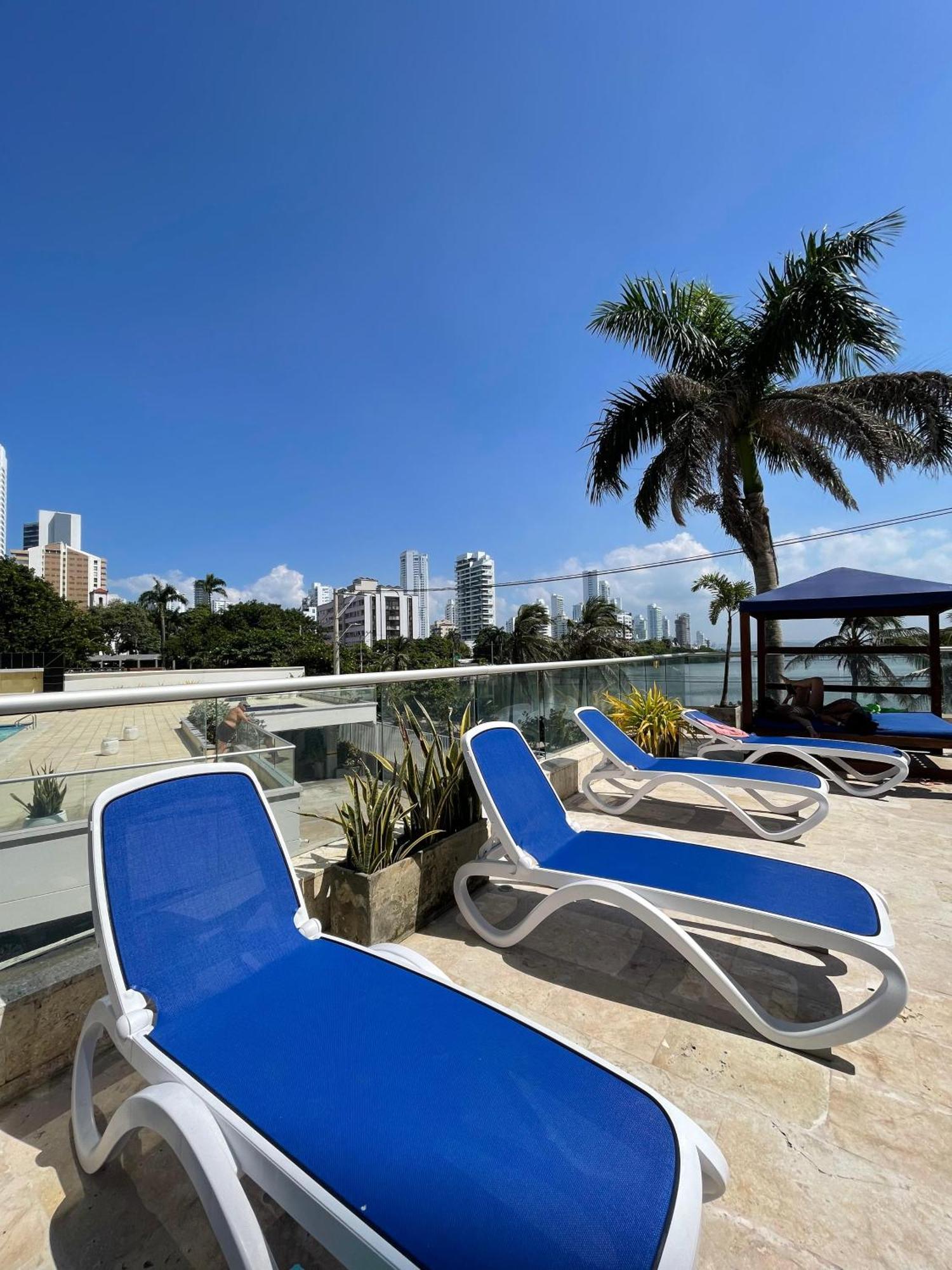 Two Bedroom In Laguito Apartment