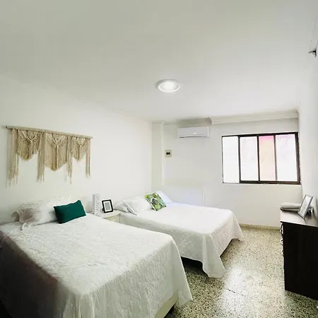 Two Bedroom In Laguito Apartment Cartagena