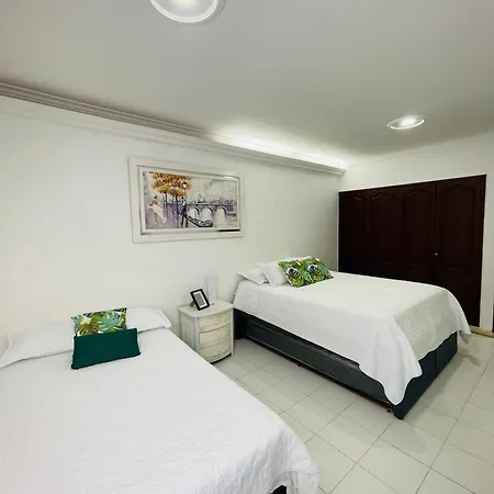 Apartment Two Bedroom In Laguito