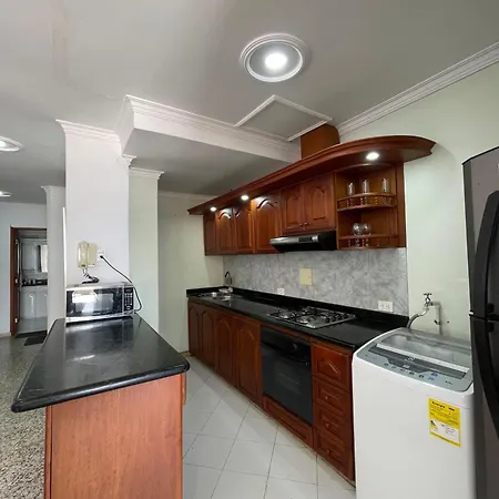 Two Bedroom In Laguito Apartment Cartagena